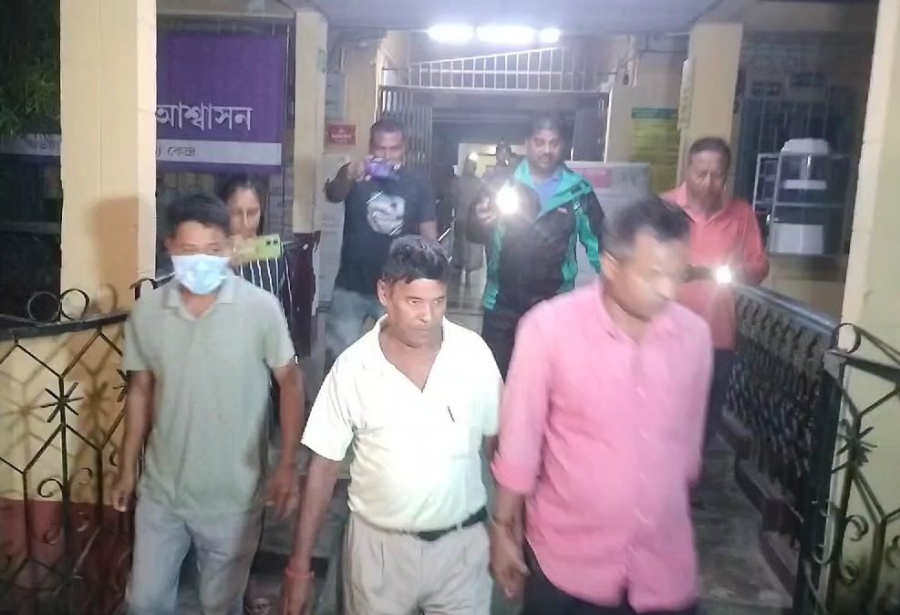 ৭০০০ টকা উৎকোচ লৈ দুৰ্নীতি নিবাৰক শাখাৰ জালত এগৰাকী পঞ্চায়ত সচিব