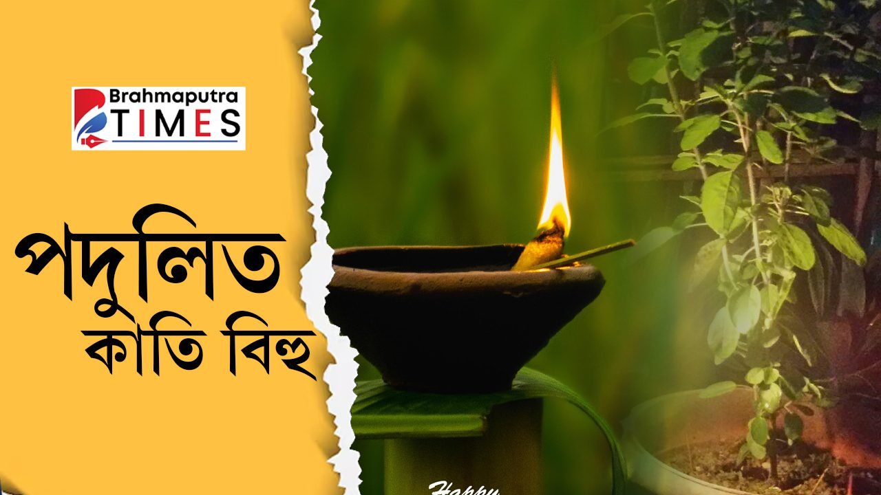 কাতি বিহুত তুলসীক কিয় পূজা কৰা হয়, জানেনে এই কথা…