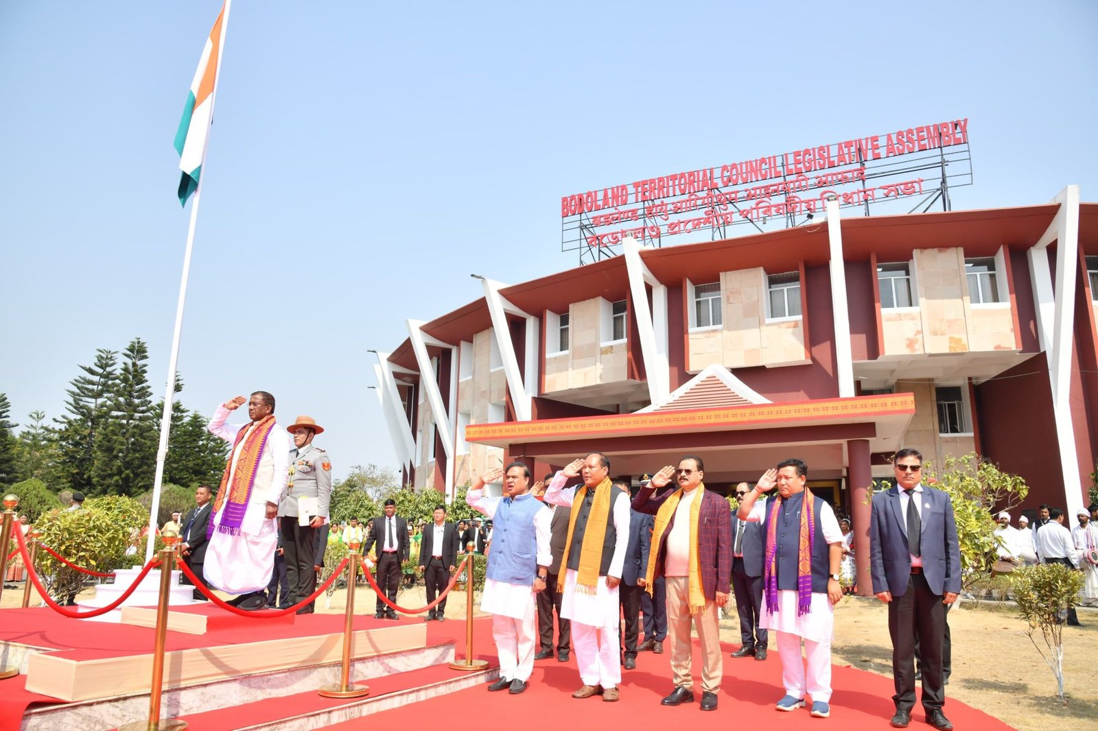 সৰ্বানন্দ-হিমন্ত বিশ্ব শৰ্মাৰ দিনত এটাও সাম্প্ৰদায়িক সংঘৰ্ষ হোৱা নাই, এজনো মুছলমানৰ প্ৰাণ যোৱা নাই